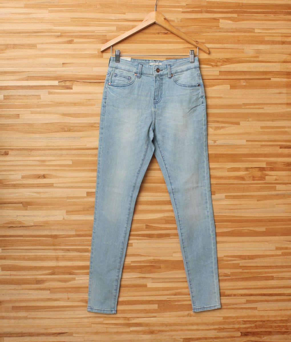 calça cargo forever 21