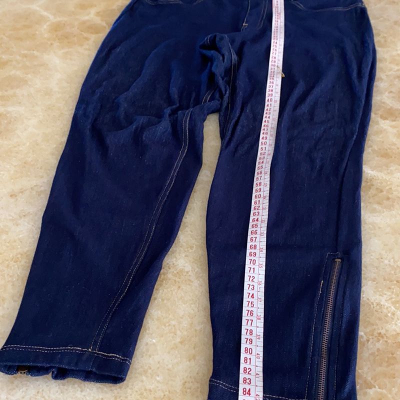 calça legging tipo jeans