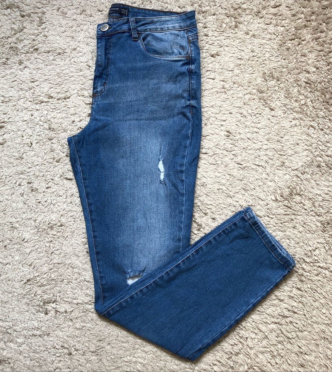 calça jeans wear feminina