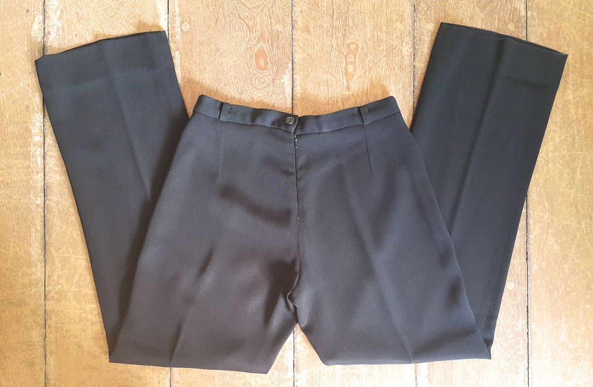 calças sociais femininas alfaiataria