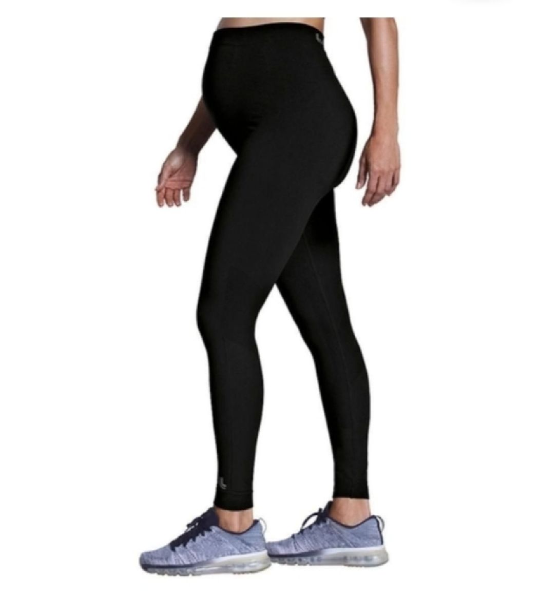 calça legging gestante mom lupo sport