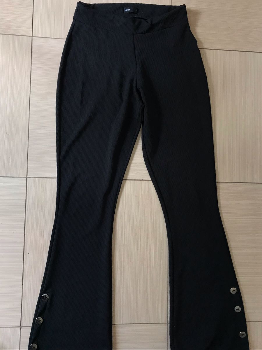 marisa calça flare