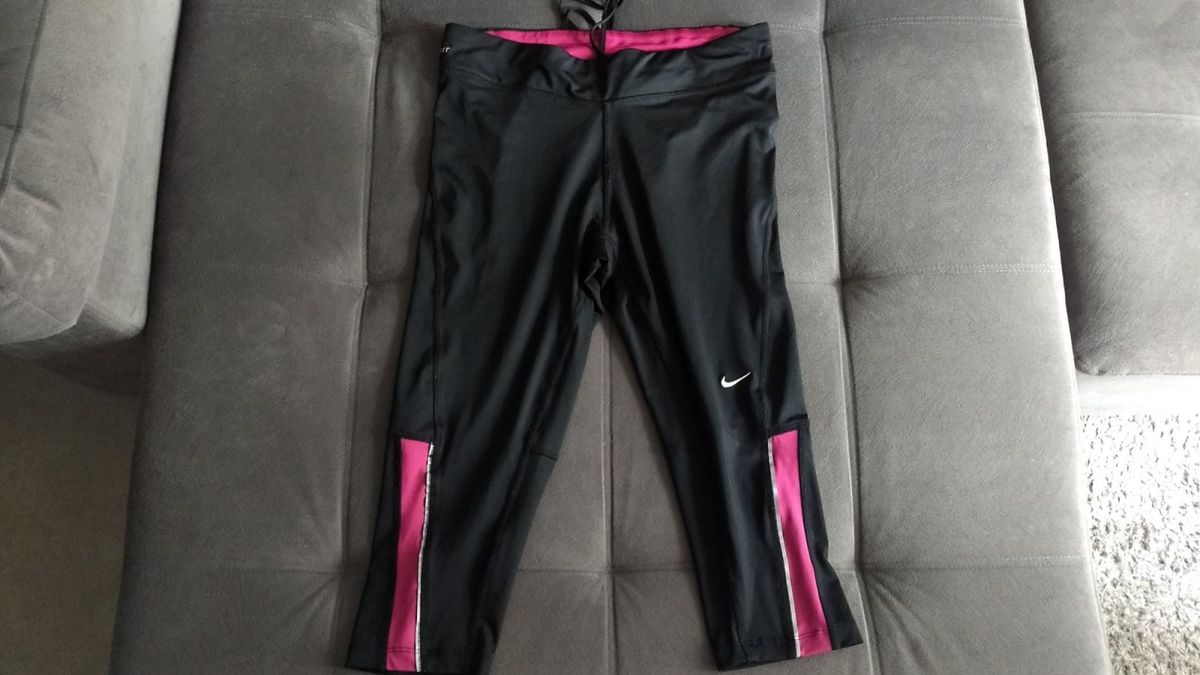 calça ginastica feminina nike