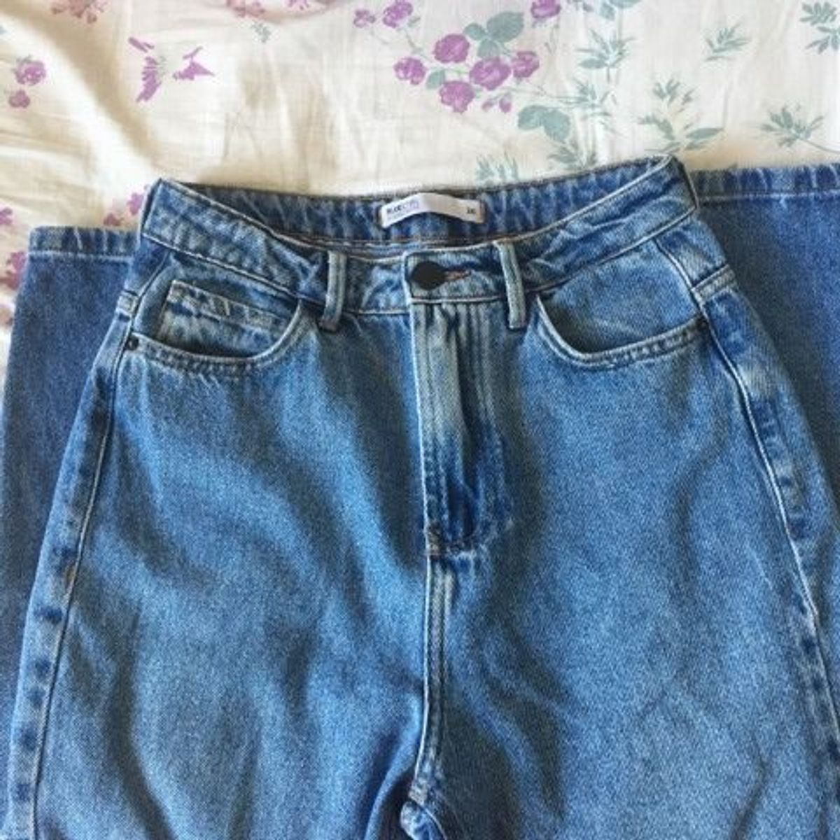 calça vintage renner