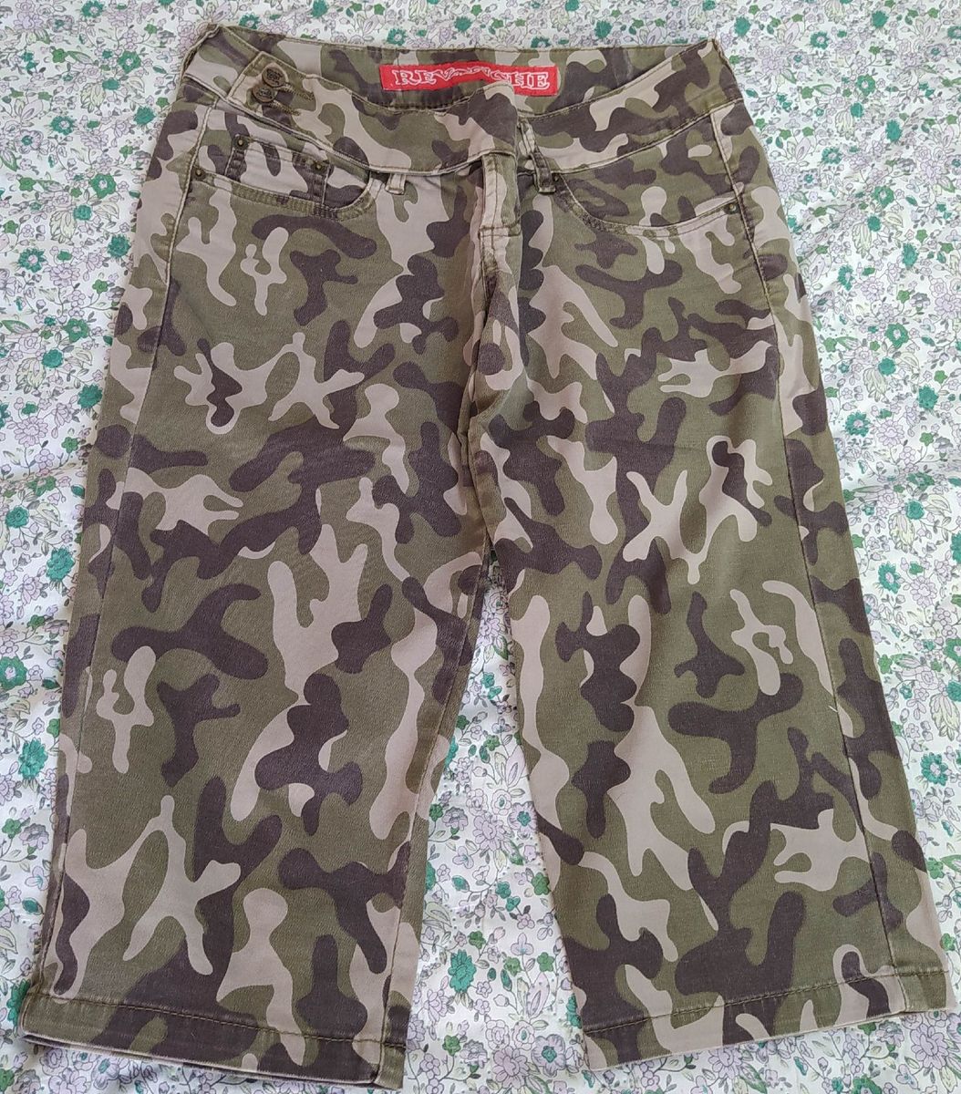 bermuda revanche feminina