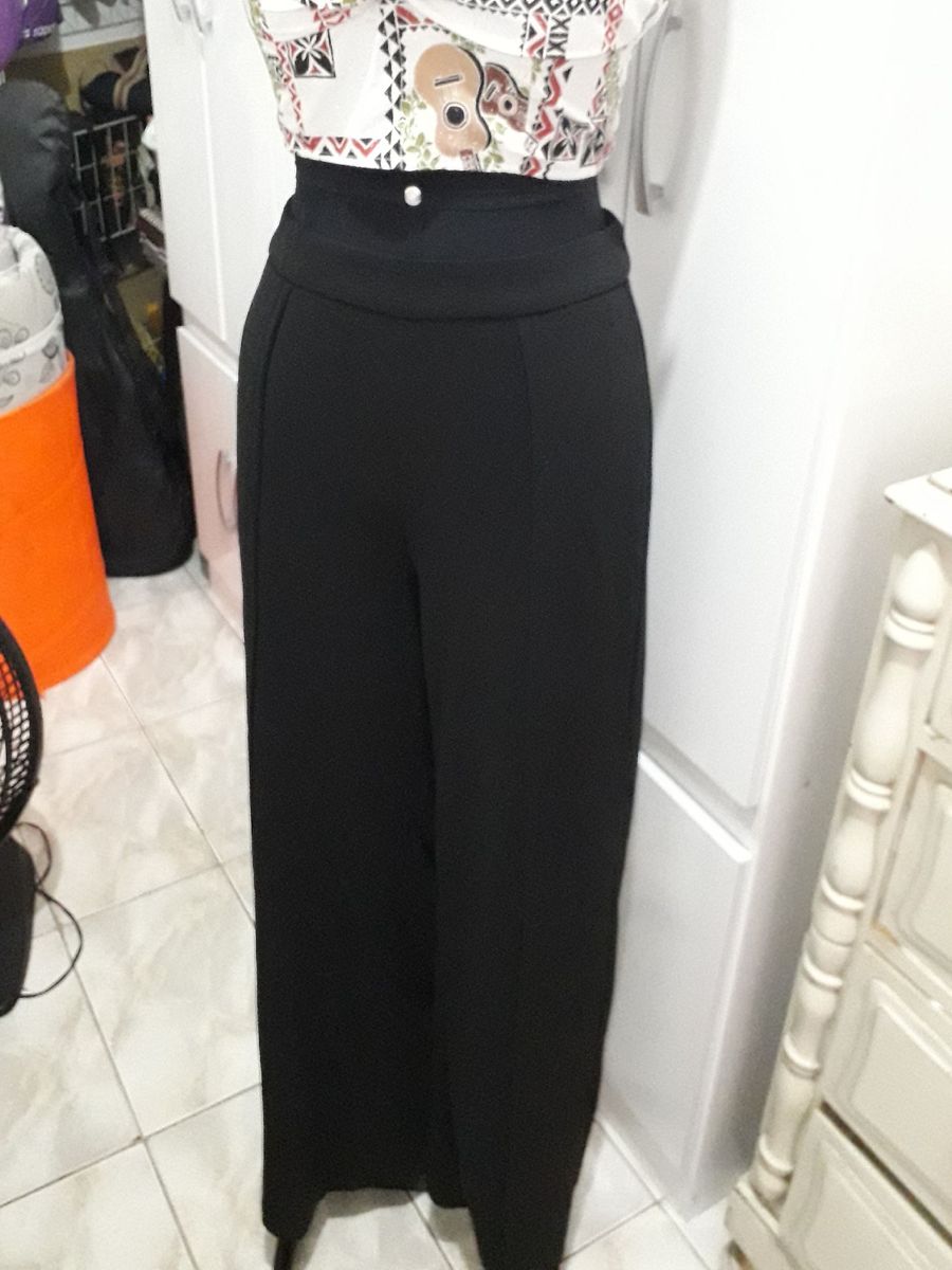 calça pantalona zinzane