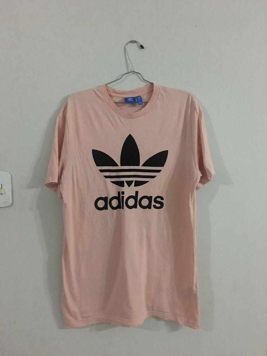 adidas salmão