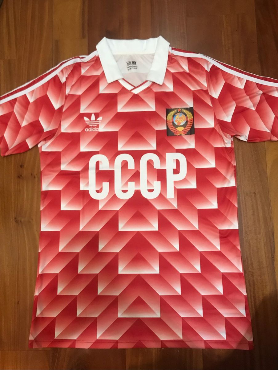 adidas união soviética