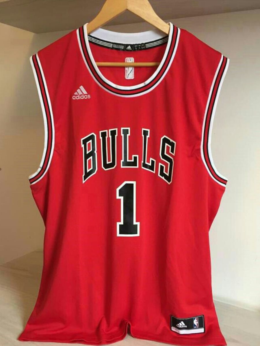 camisa chicago bulls adidas