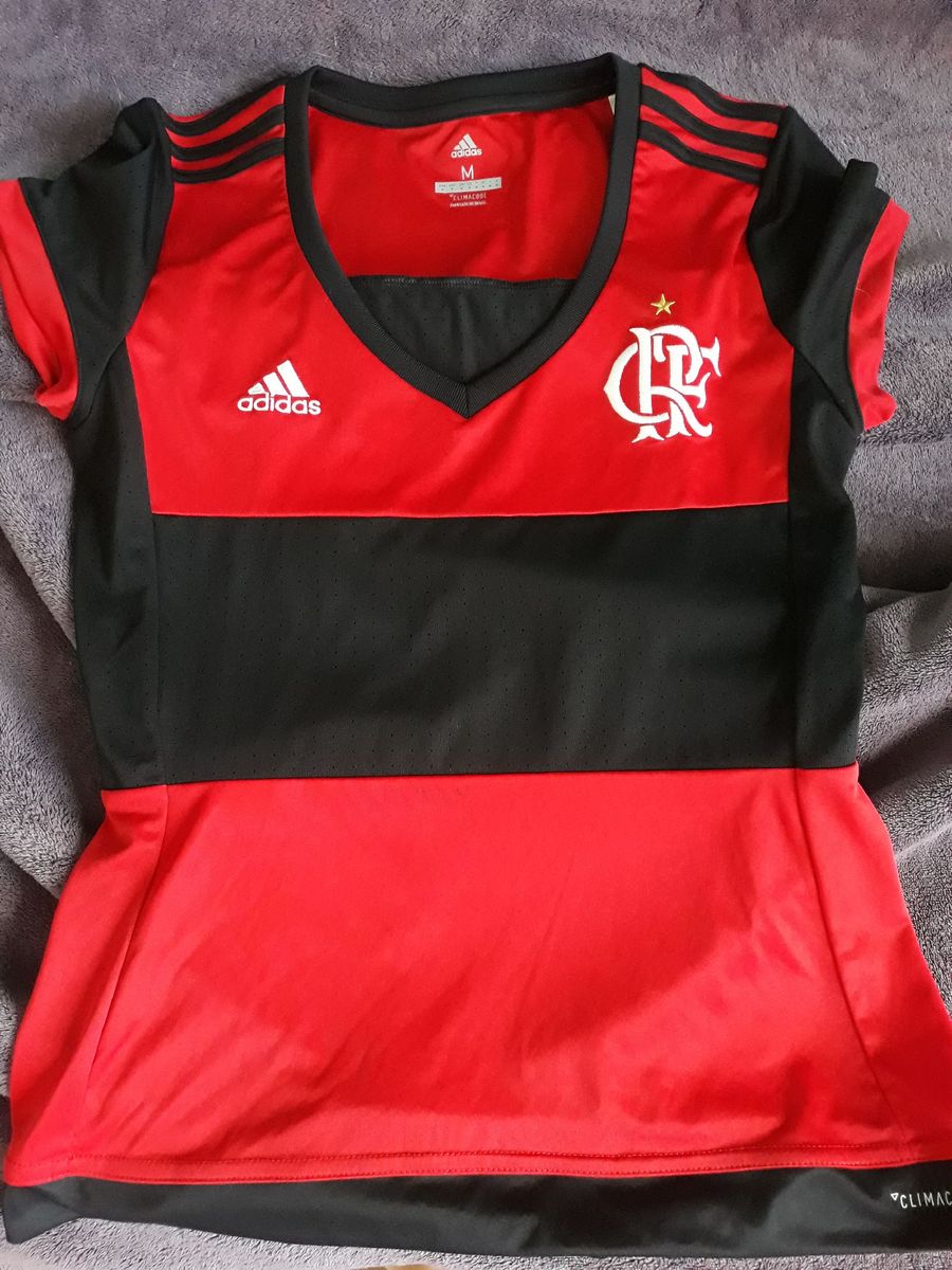 camisa adidas feminina flamengo