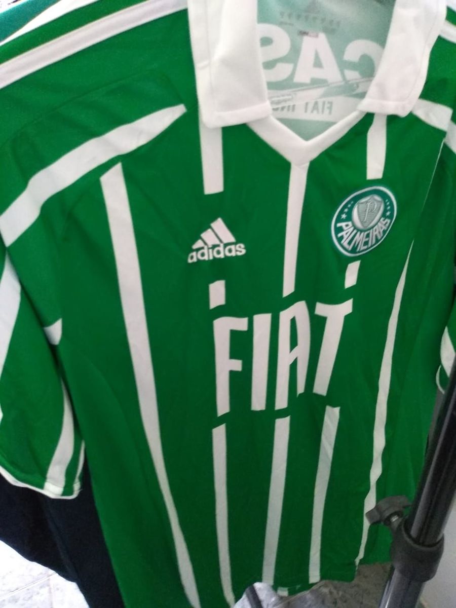 camiseta palmeiras feminina adidas