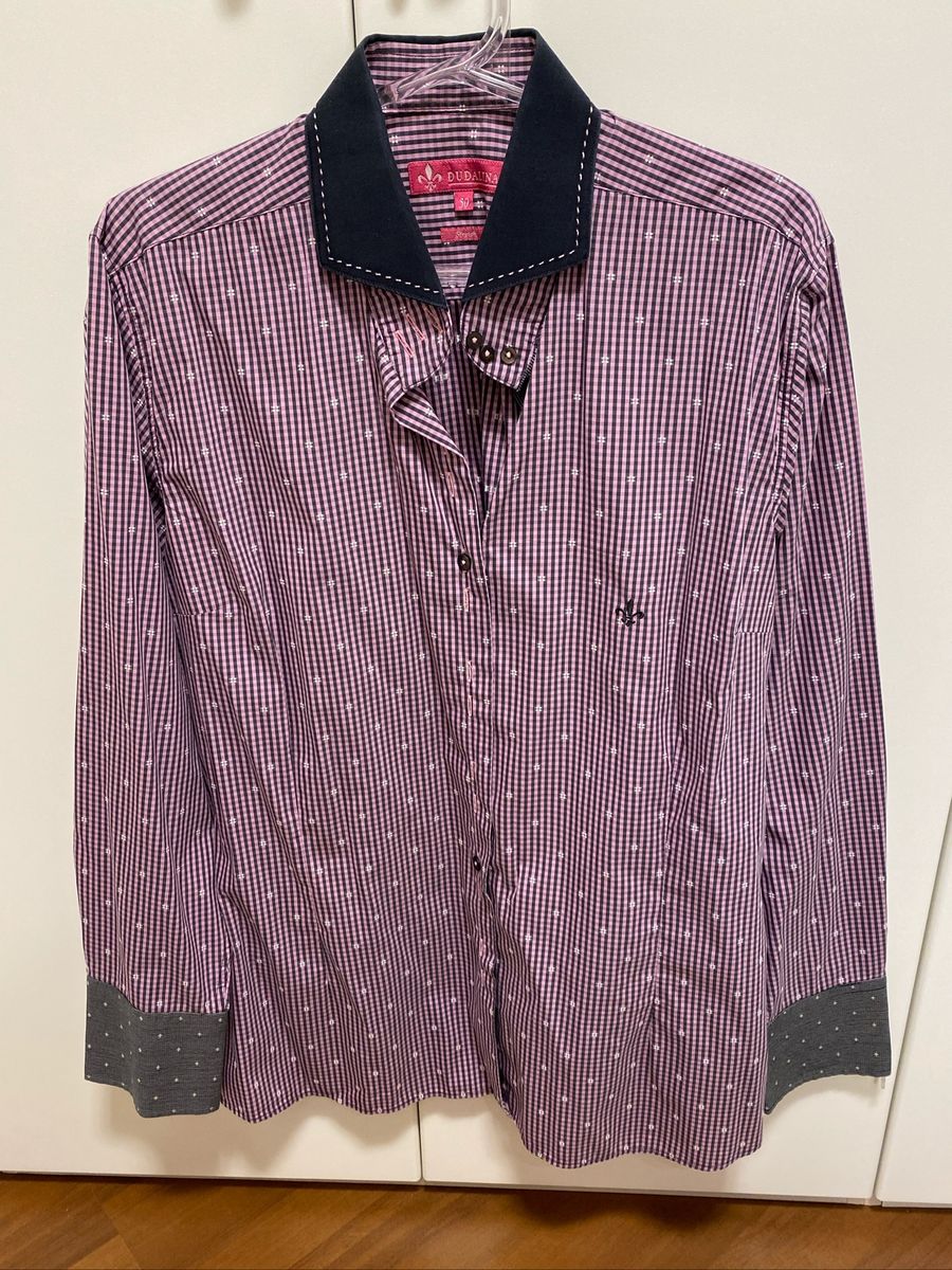 camisa feminina plus size dudalina