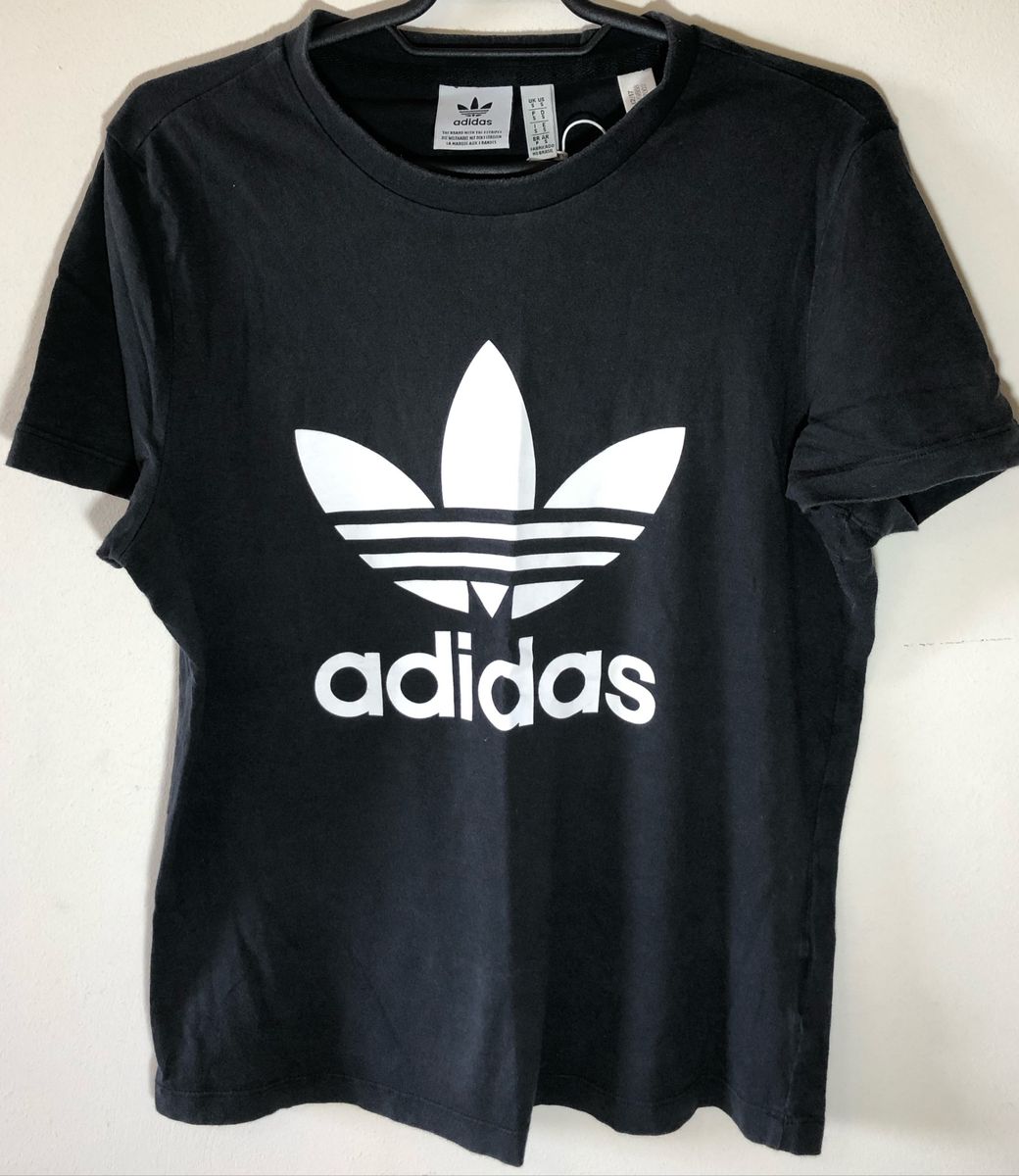 camisa adidas classica