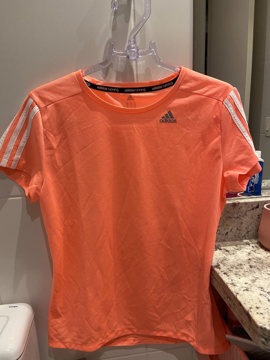 adidas running camiseta