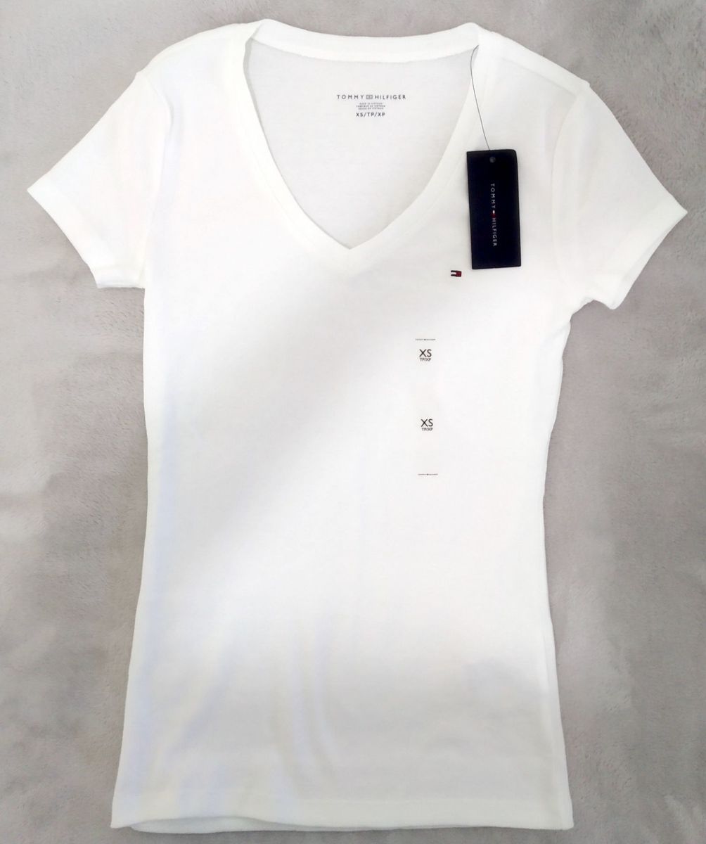 tommy hilfiger feminino blusas