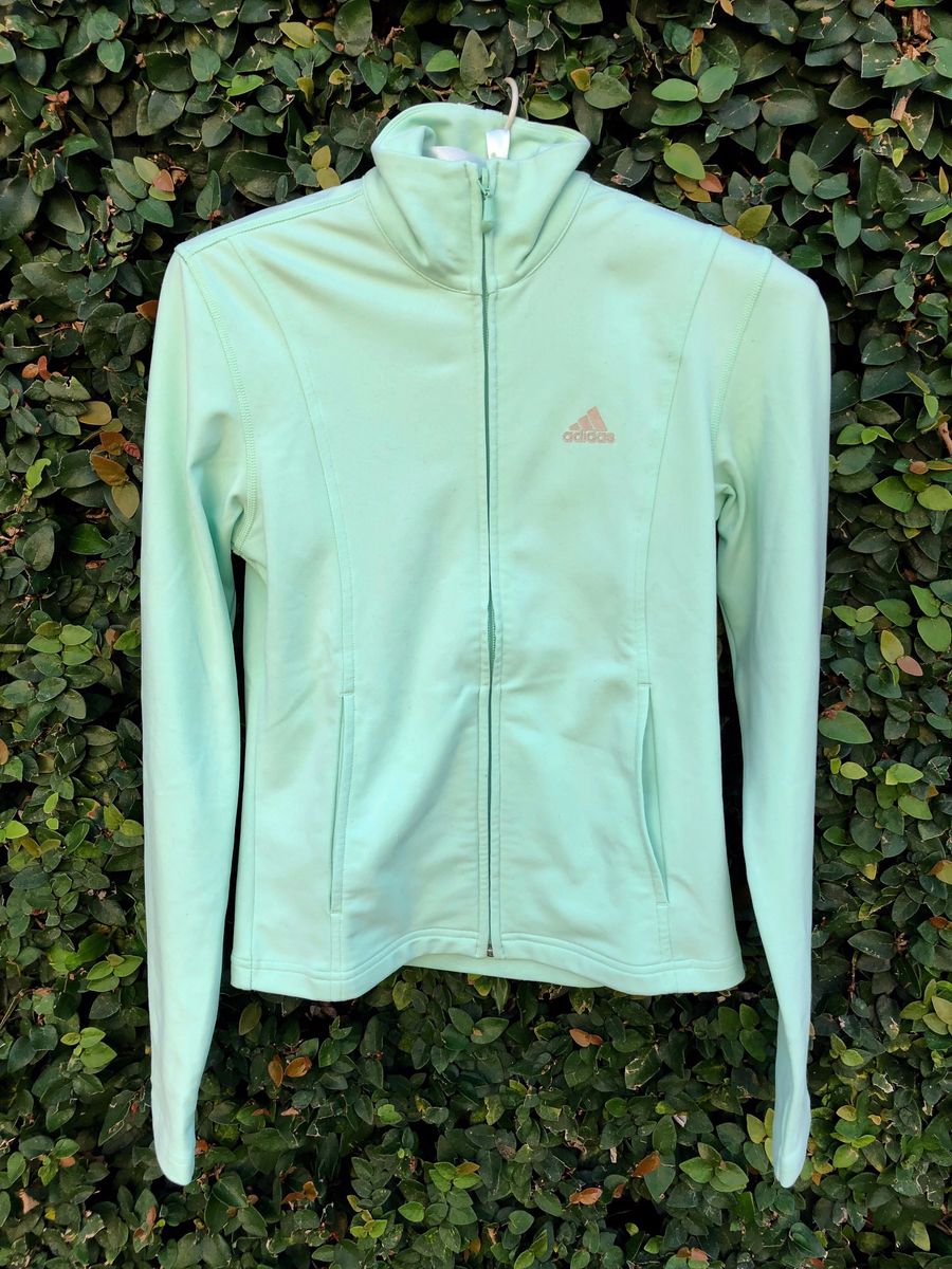 casaco esportivo adidas