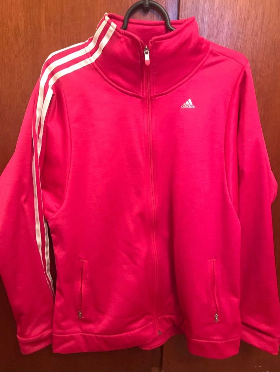 jaqueta esportiva adidas