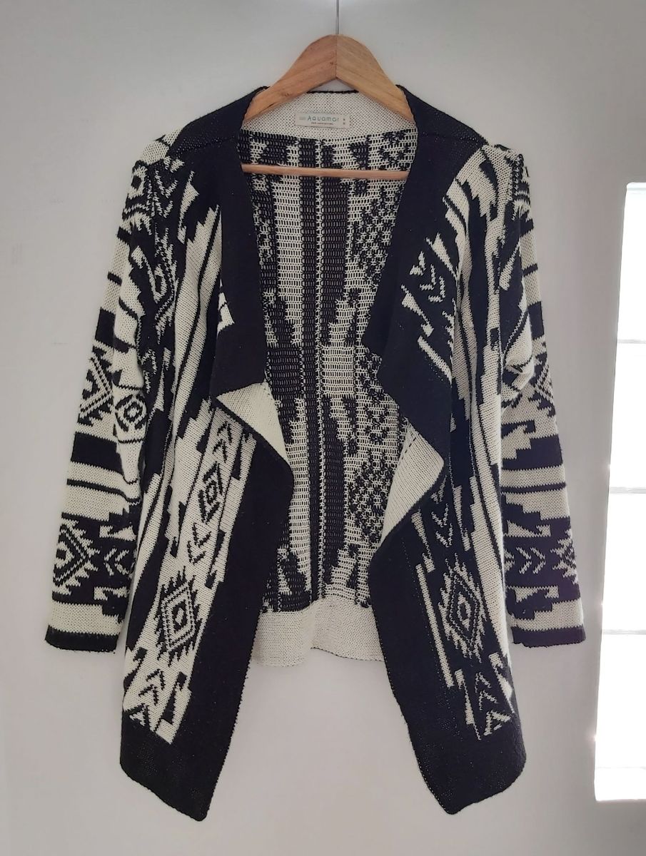 casaco etnico feminino