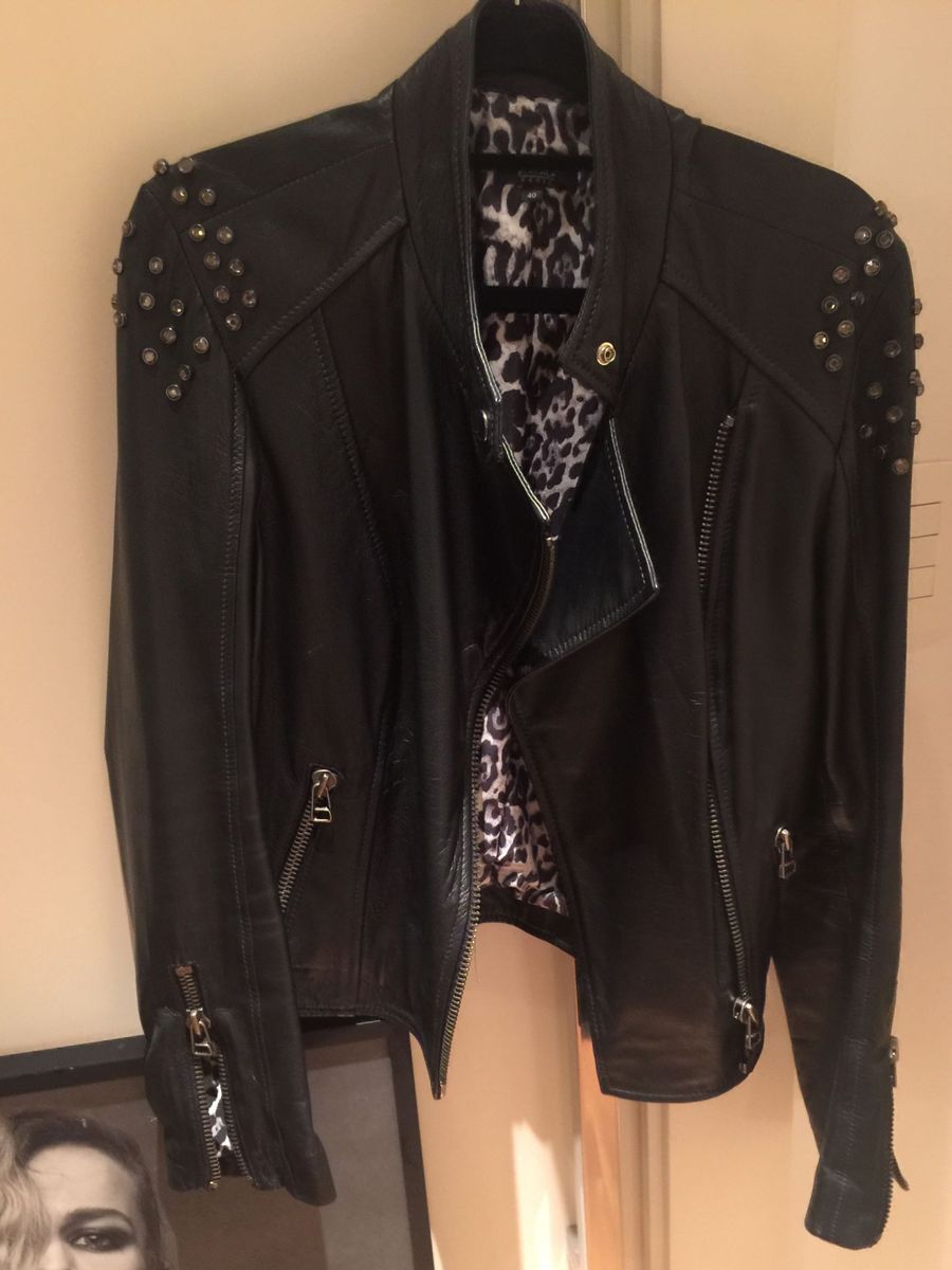 jaquetas de couros femininas