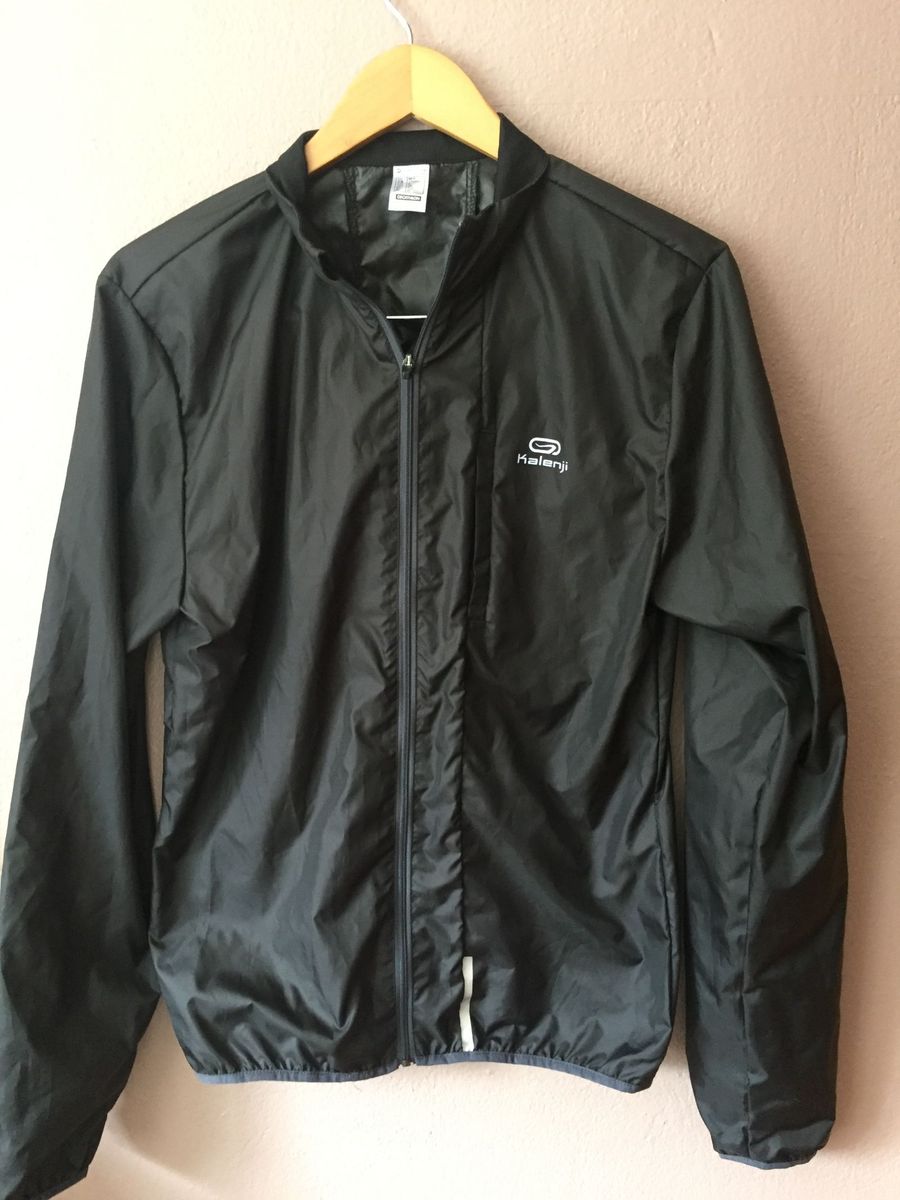 jaqueta corta vento kalenji