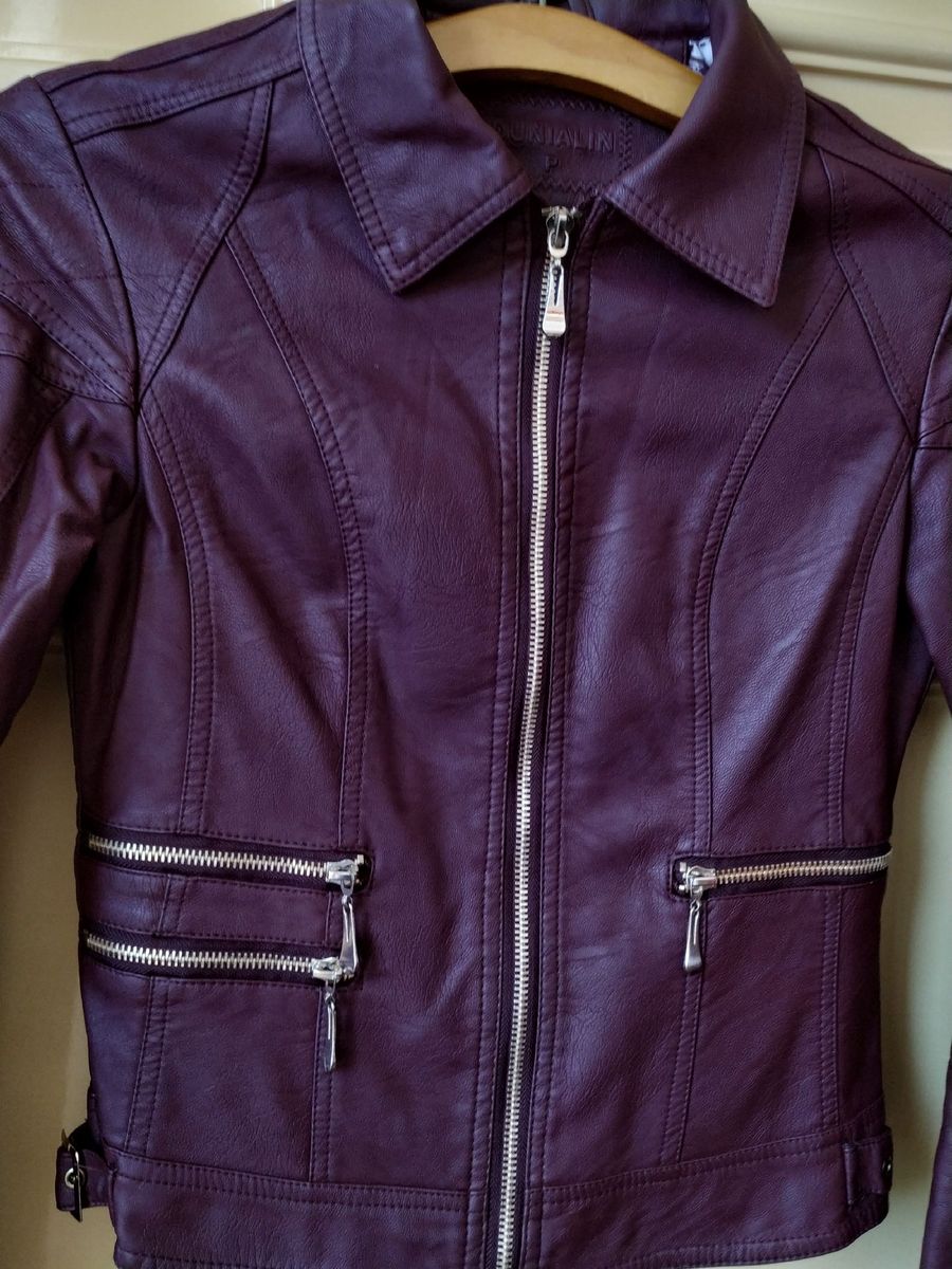 jaqueta feminina dunialin