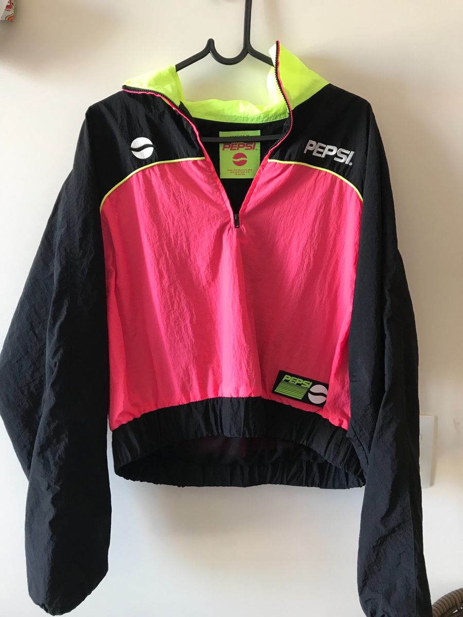 jaqueta nasa forever 21