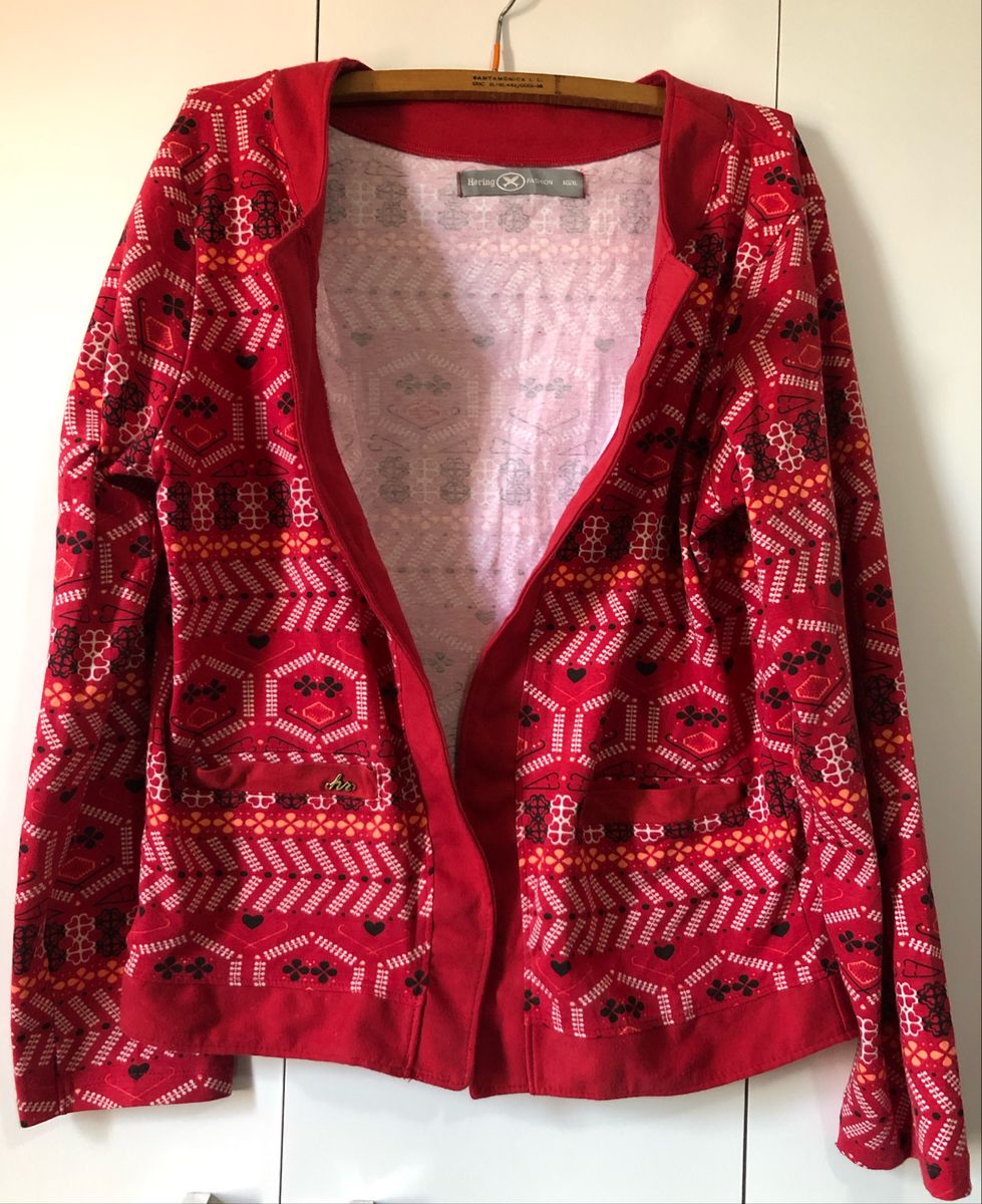 casaquinhos meia estação femininos