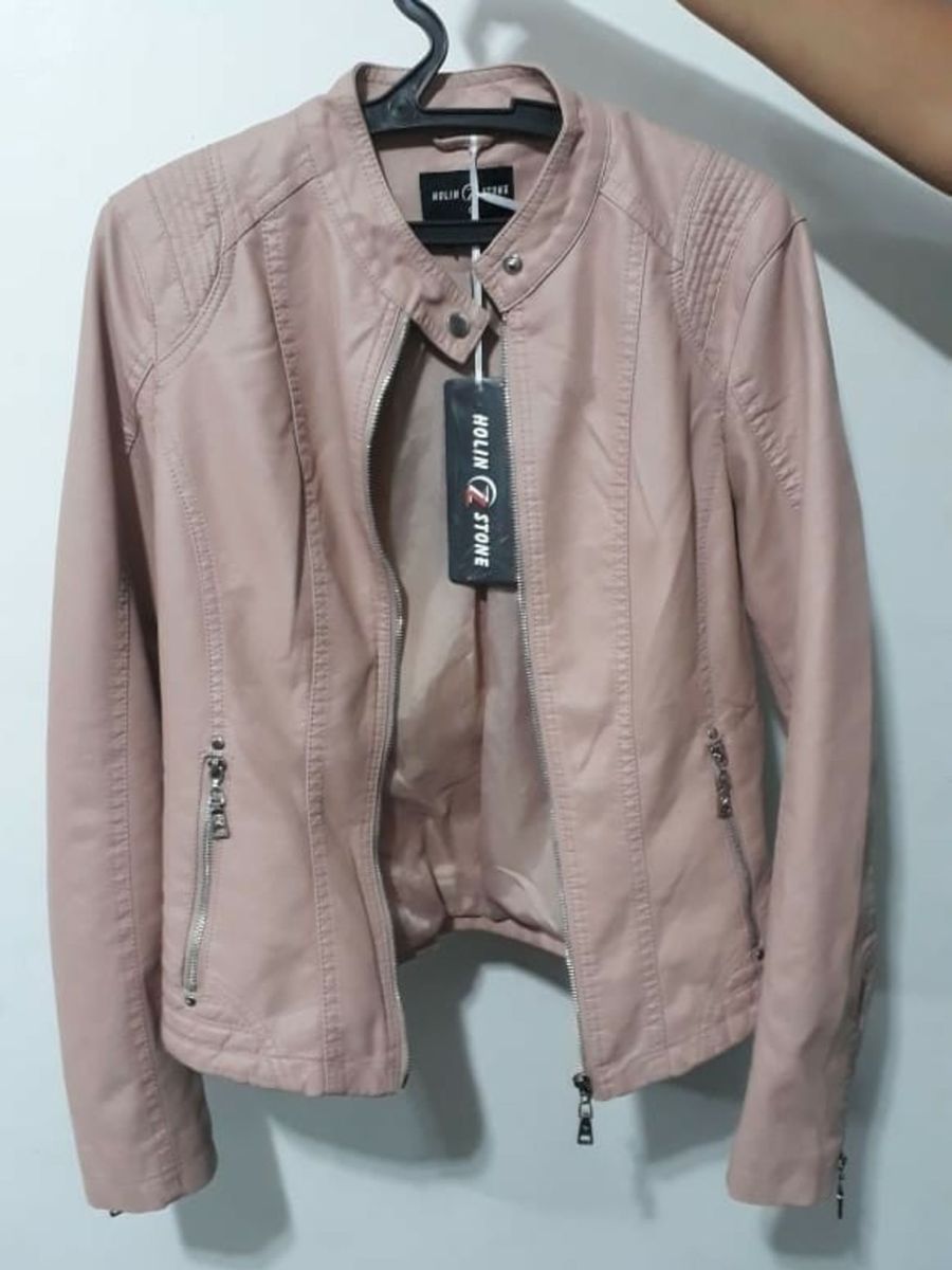 jaqueta feminina holin stone