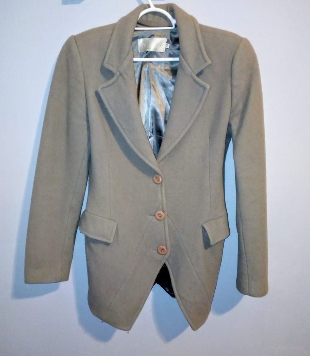 casacos de lã femininos serra gaucha