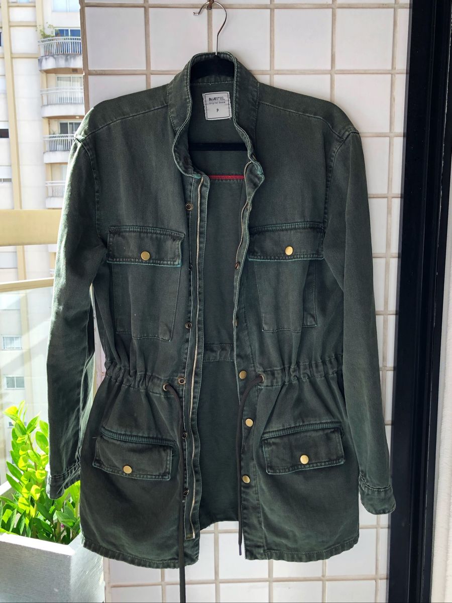 parka verde renner