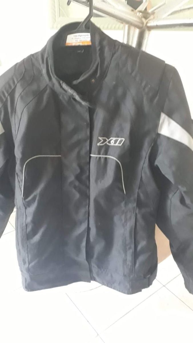 jaqueta de moto feminina x11