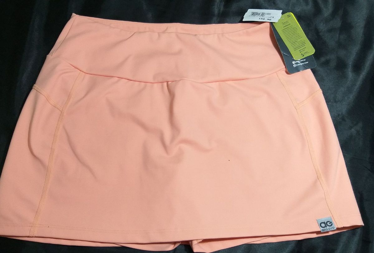 short saia alto giro