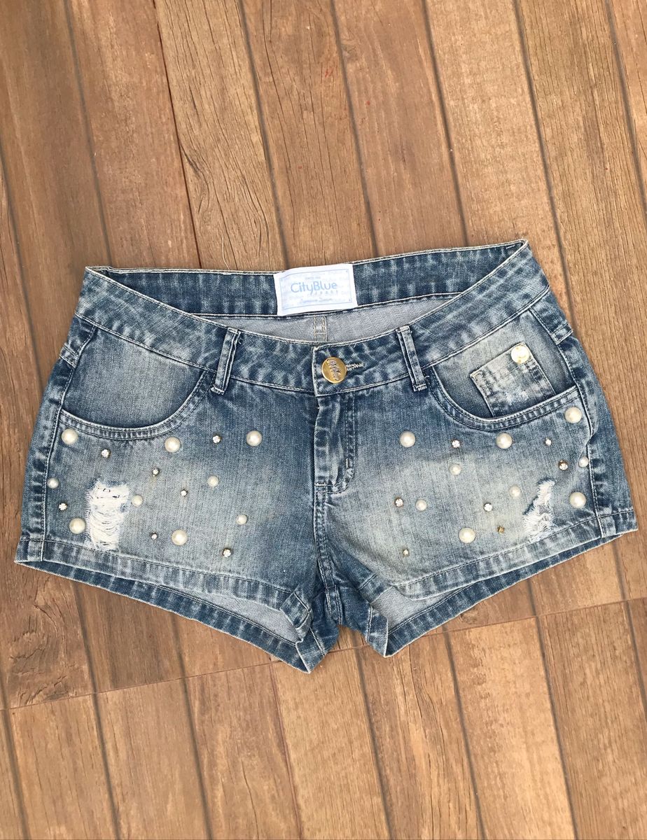 city blue jeans