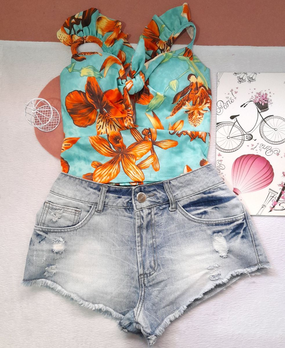 shorts jeans 38