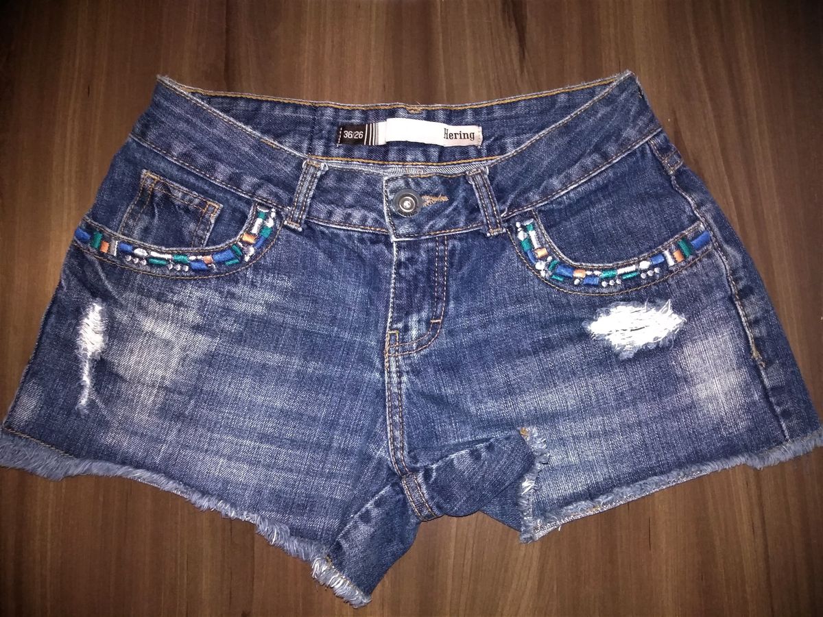 short jeans hering