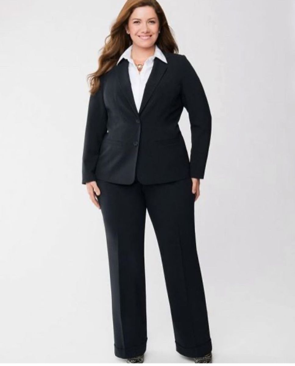 terninhos femininos plus size