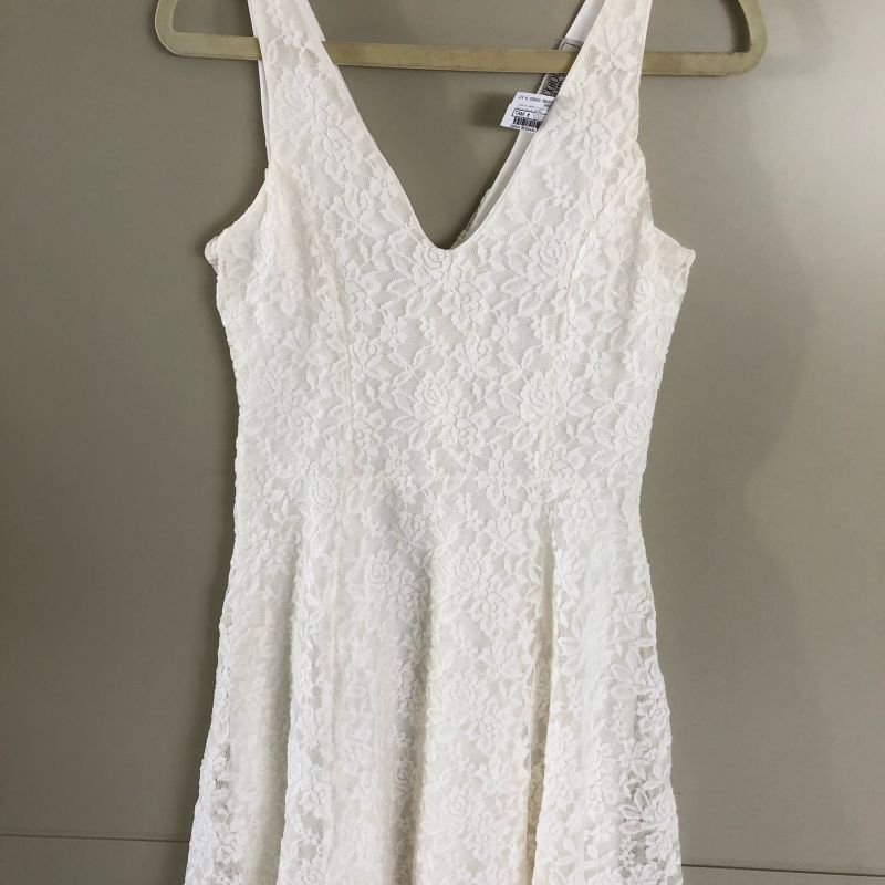 cea vestido branco