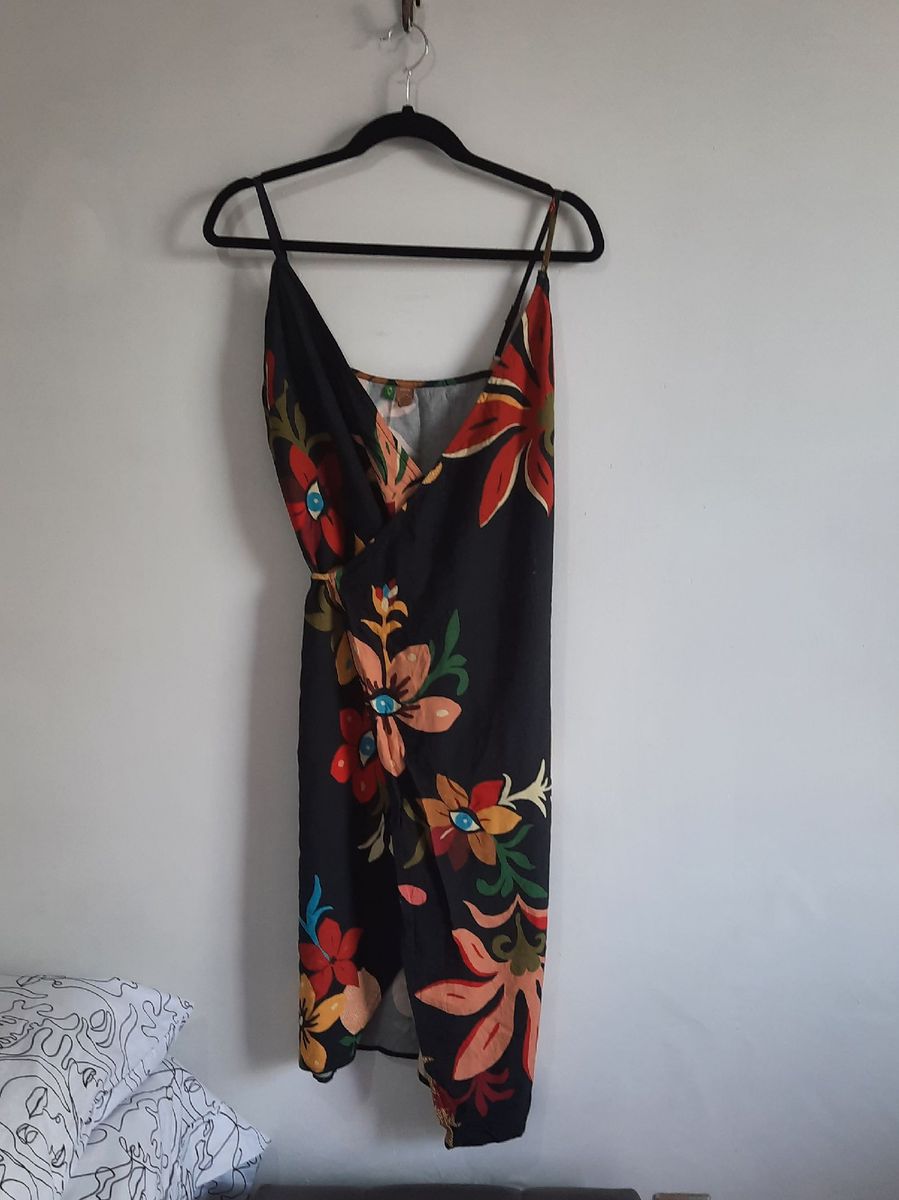 vestido envelope farm