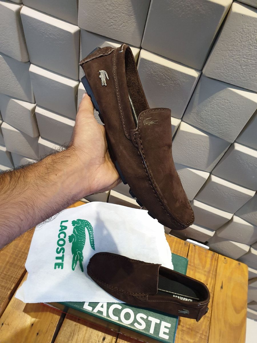 Sapatos lacoste store