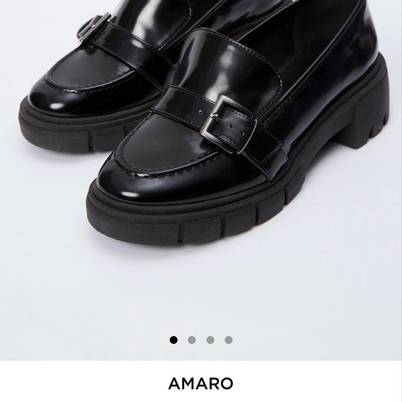 Mocassim amaro best sale