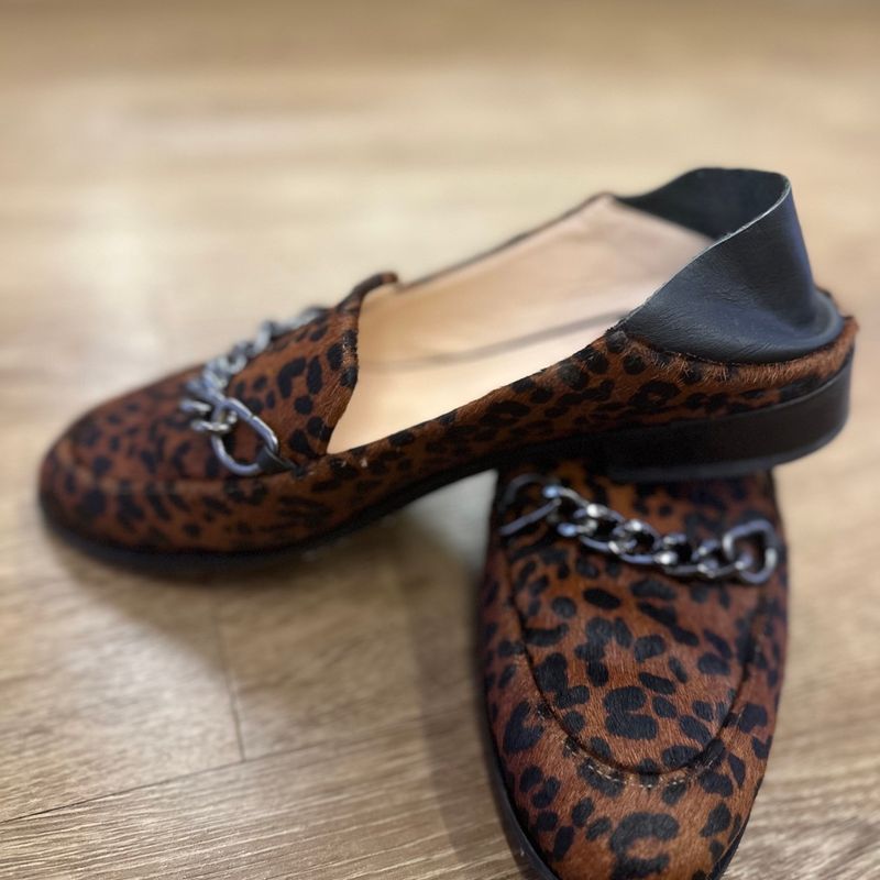 Sapato Feminino Renner Mocassim Confortavel Feminino Mocassim