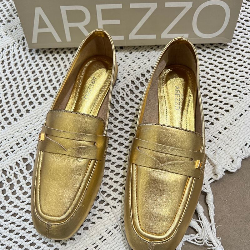 Mocassim store arezzo 2018