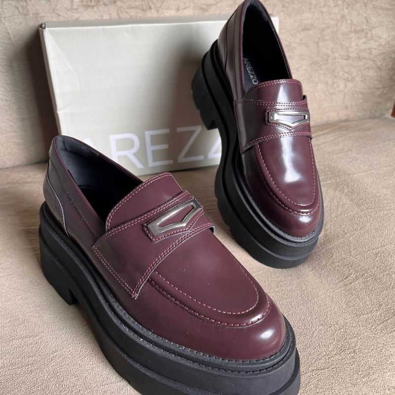 Mocassim sales arezzo 2018