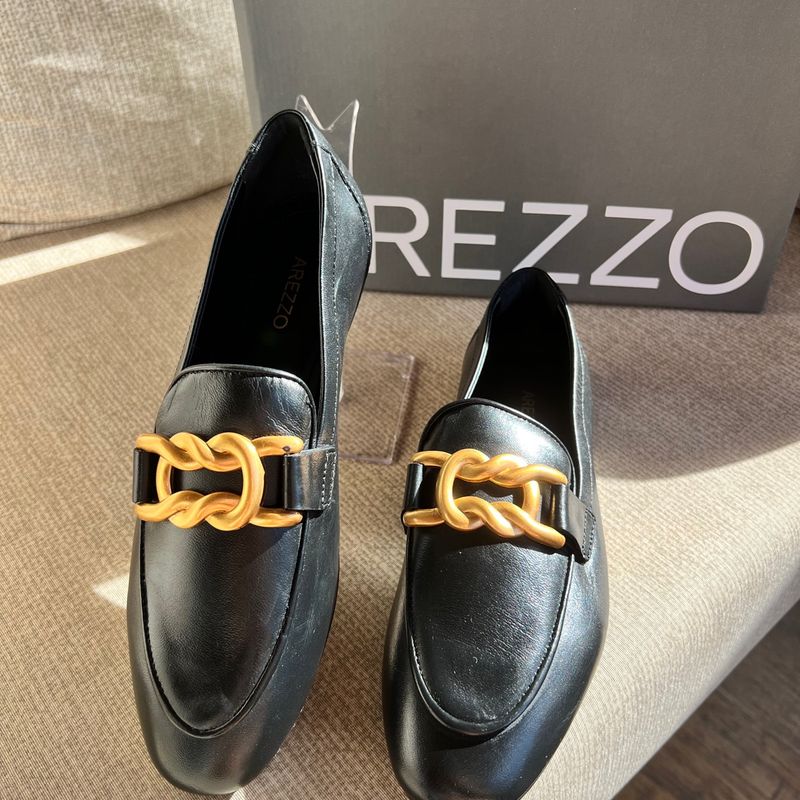 Mocassim store arezzo 2018