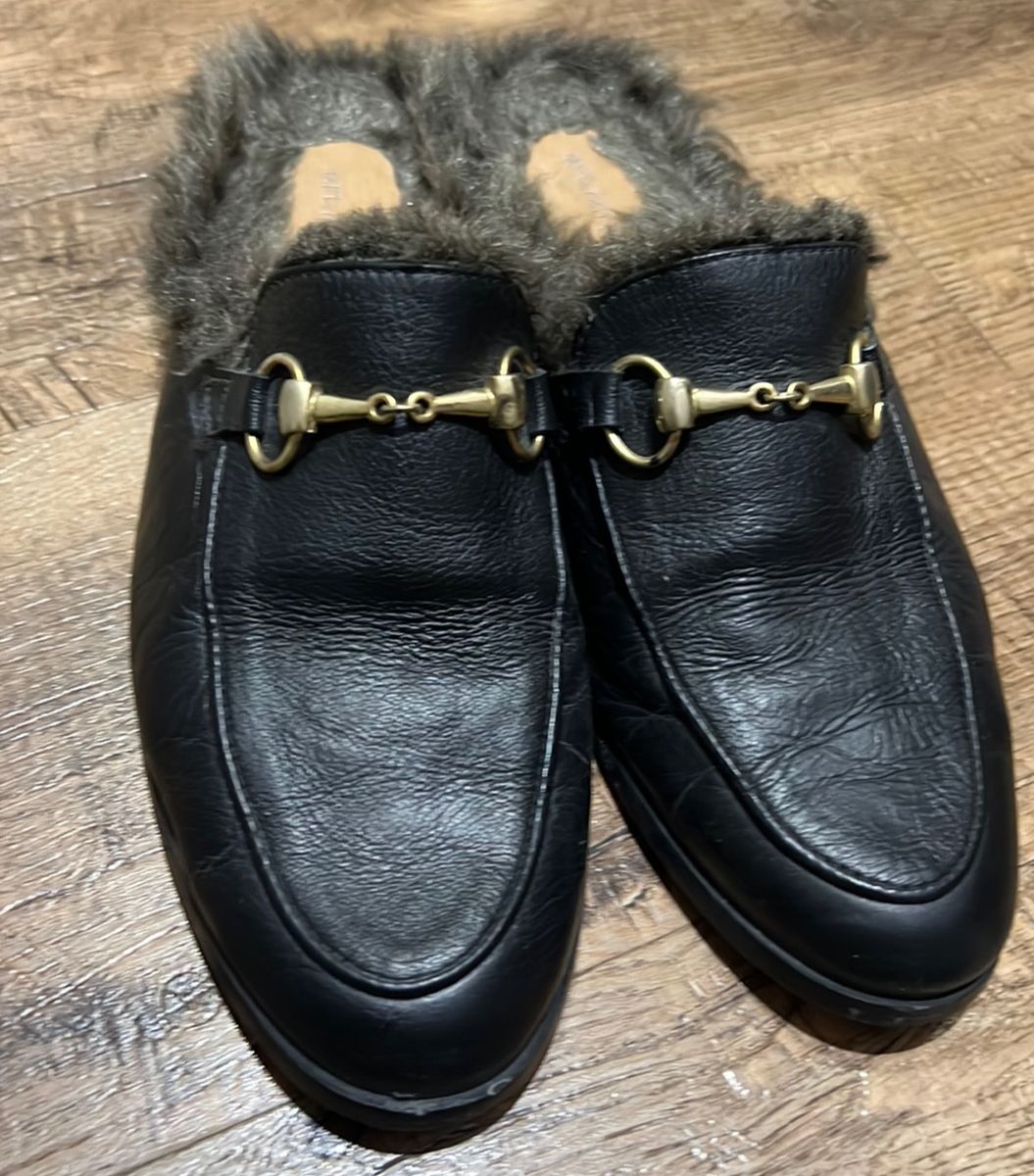 Mocassim gucci hot sale inspired