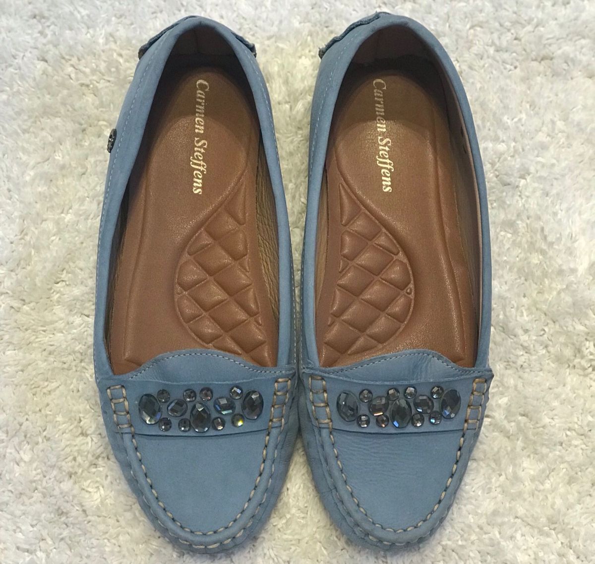 mocassim carmen steffens masculino