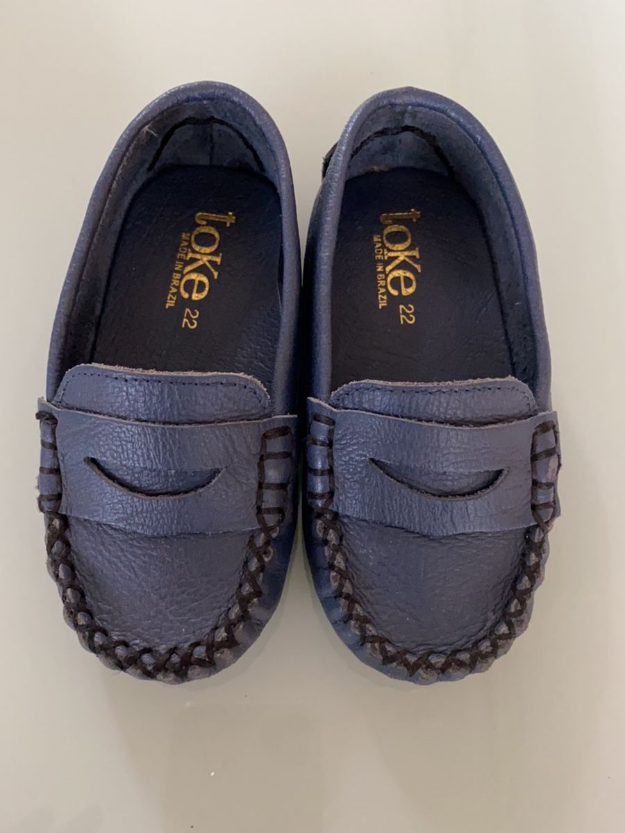 mocassim toke infantil