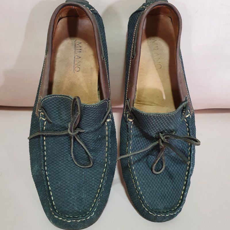 Mocassim milano masculino cheap
