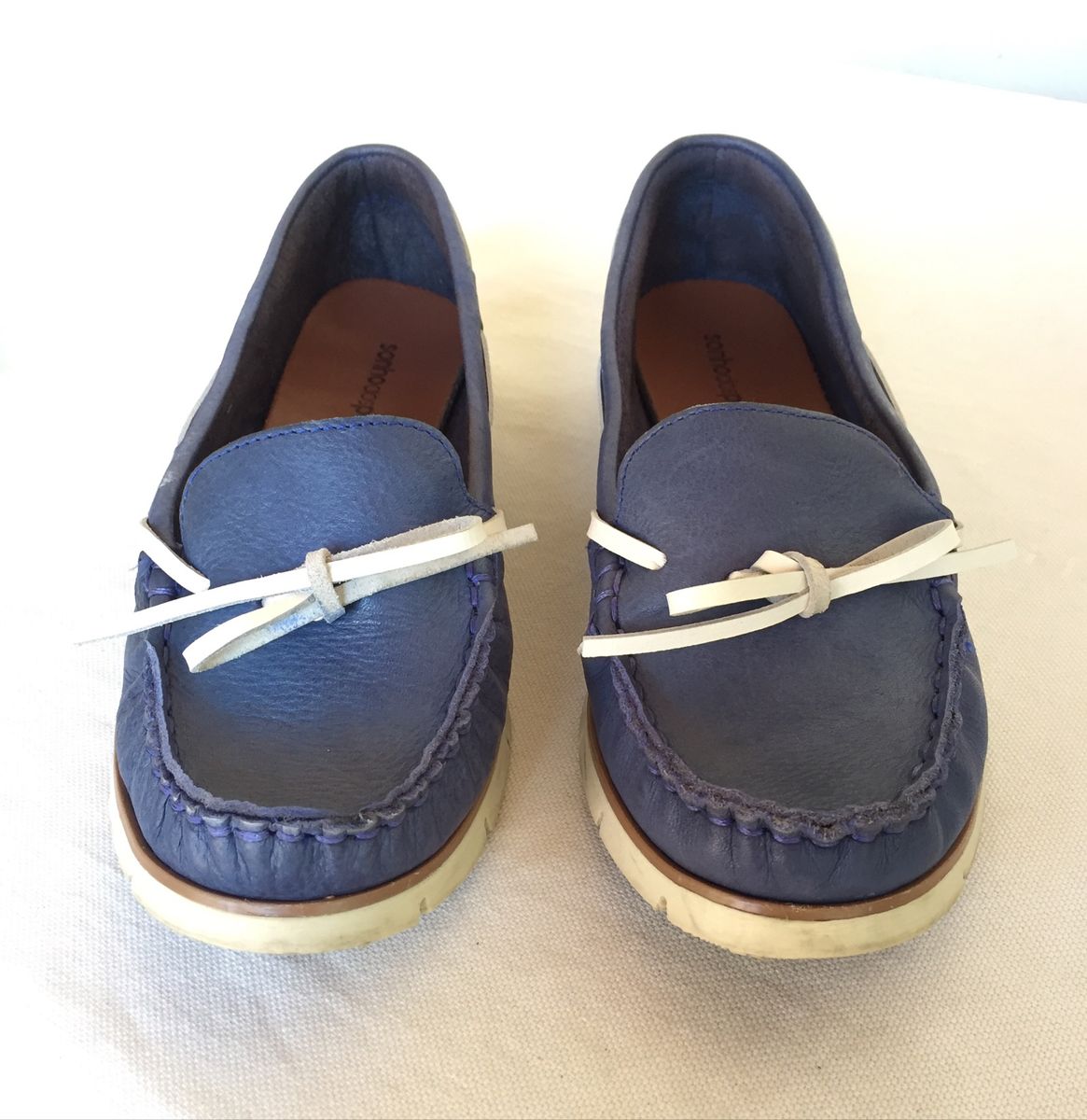 mocassim feminino sonho dos pés