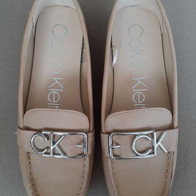 Mocassim sales calvin klein